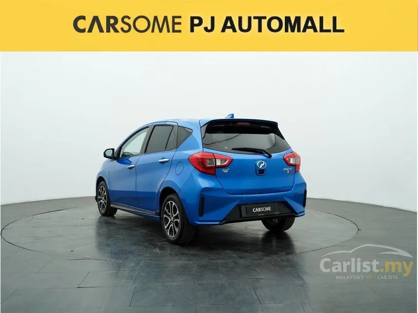 2022 Perodua Myvi AV Hatchback