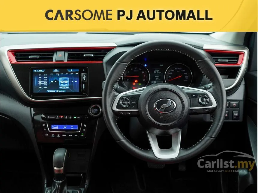 2022 Perodua Myvi AV Hatchback