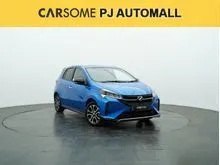 2022 Perodua Myvi 1.5 Hatchback