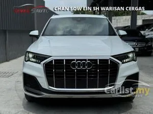 2020 Audi Q7 3.0 Quattro TFSI SUV
