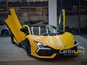2024 Lamborghini Revuelto 6.5 Coupe