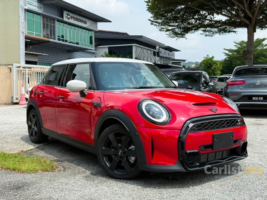 MINI Cooper 2.0 S 5 Door 2023 - RM 158,000 - Carlist.my
