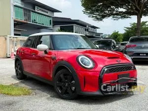 2023 MINI Cooper 2.0 S 5 Door Hatchback