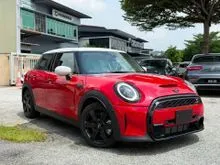 2023 MINI COOPER 2.0 S NEW FACELIFT