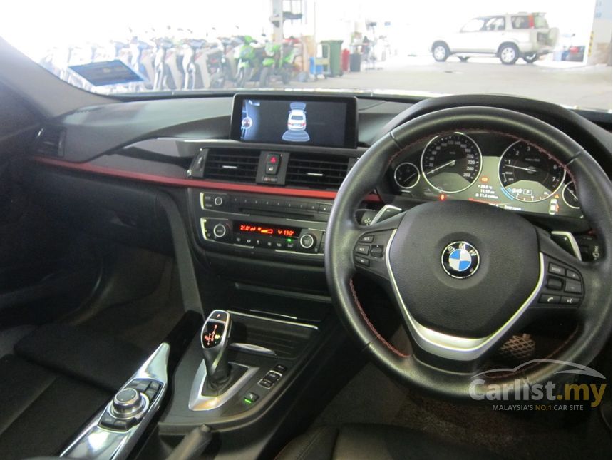2013 BMW 328i Sport Line Sedan