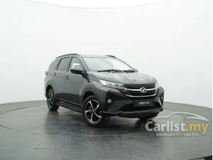 2021 Perodua Aruz 1.5 AV SUV