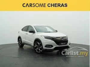 2021 Honda HR-V 1.8 RS SUV