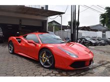 Ferrari 488 GTB NIK 2016 Warranty ATPM