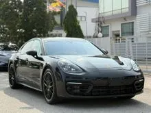 2023 Porsche Panamera 2.9 Hatchback Unregistered Grade 5A Welcome view
