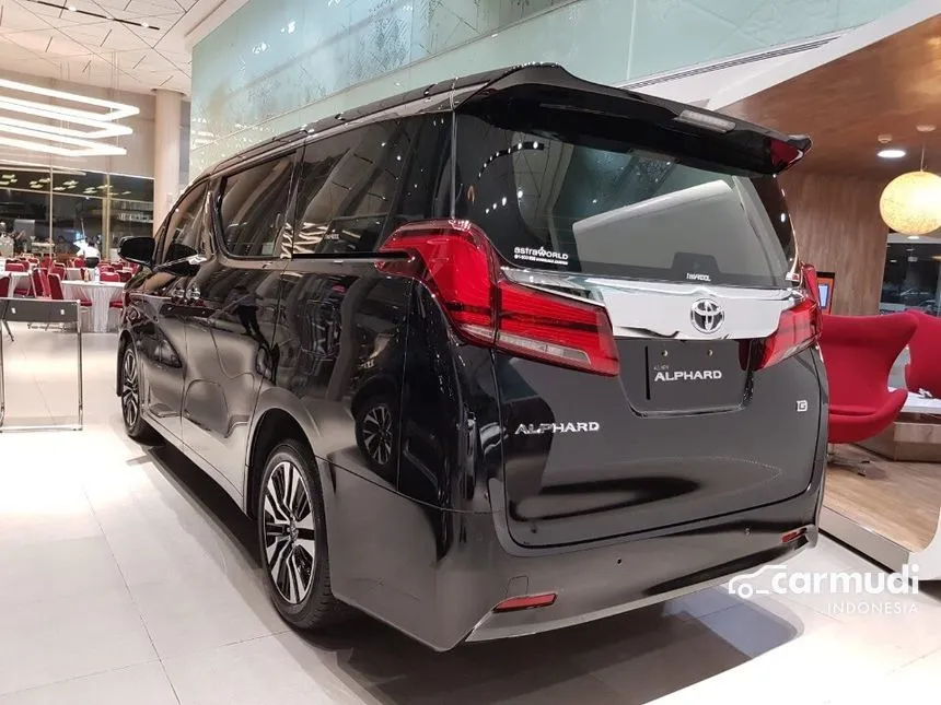 2022 Toyota Alphard G Van Wagon