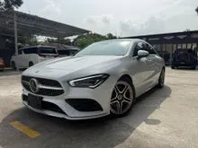 2022 Mercedes-Benz CLA200 2.0 DIESEL AMG BURMESTER HUD 360 CAM BSM PRICE DROP