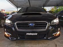 2016 Subaru Levorg 2.0 GT-S Wagon