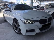 BMW 320i 2.0 Sports Edition Sedan