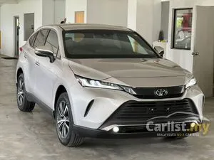 2025 Toyota Harrier 2.0 Luxury SUV