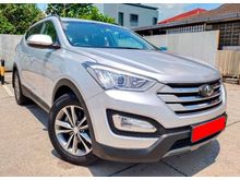 2016 Hyundai SANTA FE 2.2 (A) R CRDi PREMIUM LEATHER SEAT