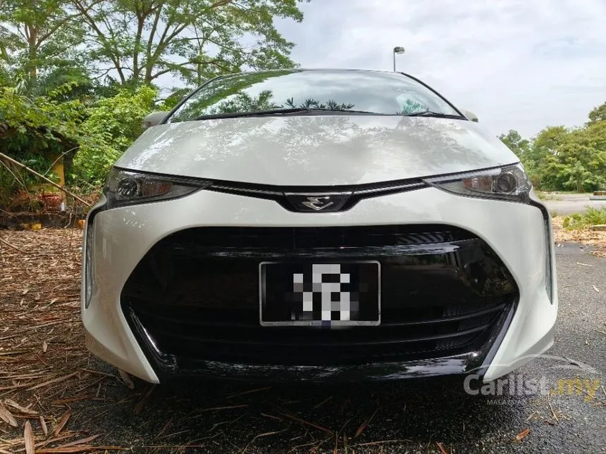 2016 Toyota Estima 2.4 AERAS  MPV