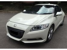 2012 Honda CR-Z 1.5 (A) Hybrid i-VTEC CRZ