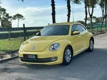 2013 Volkswagen Beetle 1.2 TSI Coupe