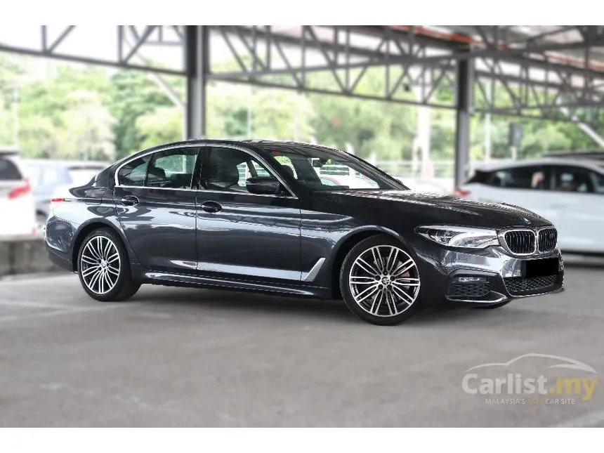 2019 BMW 530i M Sport Sedan