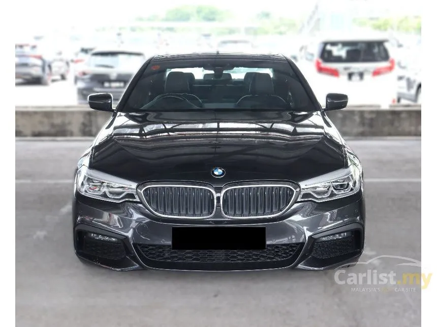 2019 BMW 530i M Sport Sedan