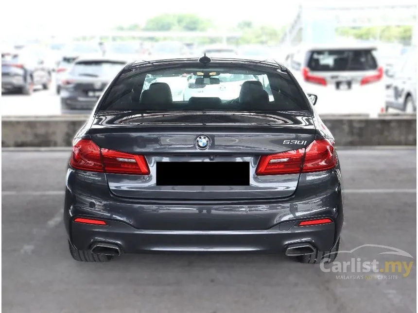 2019 BMW 530i M Sport Sedan