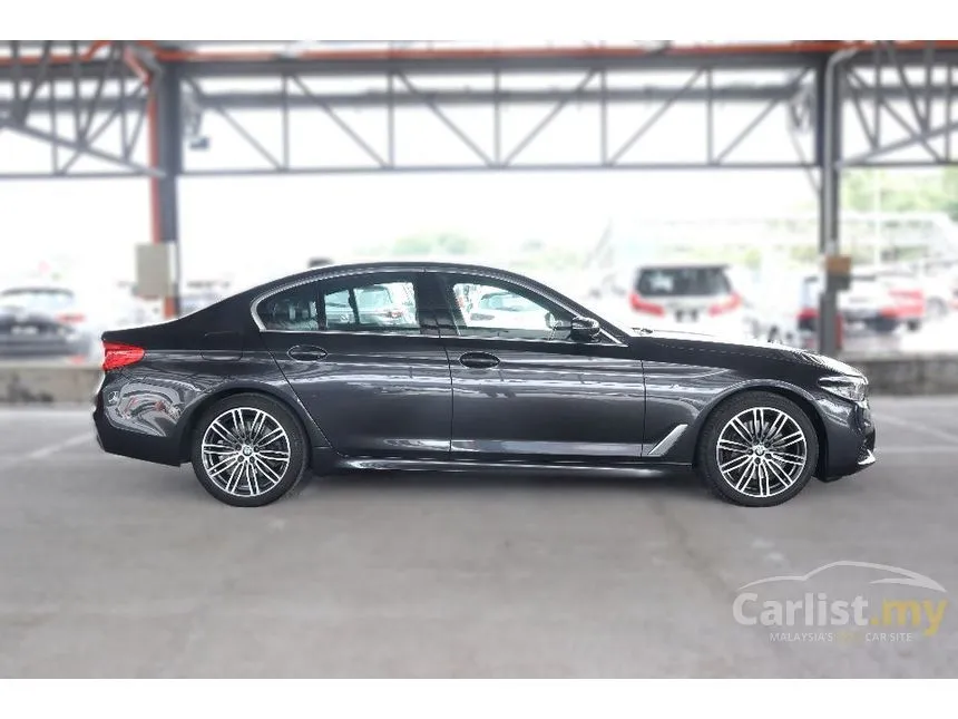 2019 BMW 530i M Sport Sedan
