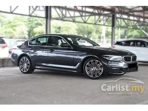2019 BMW 530i 2.0 M Sport Sedan
