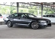 2019 BMW 530i 2.0 M Sport Sunroof Local BMW