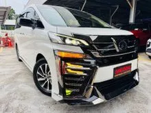 2016 Toyota Vellfire 3.5 VL MPV