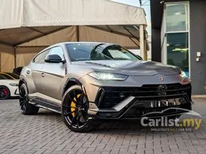 2023 Lamborghini Urus 4.0 SUV