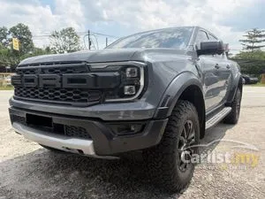 2023 Ford Ranger 3.0 Raptor Dual Cab Pickup