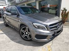 2016 Mercedes-Benz CLA250 2.0 4MATIC AMG Wagon