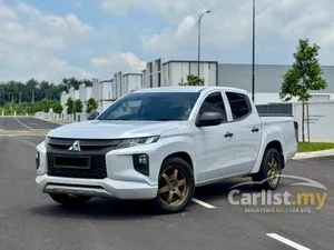 2021 Mitsubishi Triton 2.5 Quest Dual Cab 4X2 Pickup