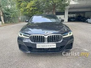2022 BMW 530i 2.0 M Sport Sedan