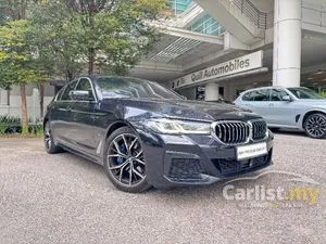 2022 BMW 530i 2.0 M Sport Sedan