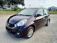 2015 Perodua Myvi 1.3 X Hatchback