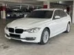 Used 2013 BMW 316i FULL CONVERT 2.0 ENGINE WITH PADDLE SHIFT NO PROCESSING FEE / FREE WARRANTY