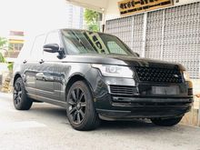 FULL SPEC BLK ON BLK DIESEL POWERFUL 2015 Land Rover Range Rover 4.4 Vogue SDV8