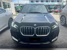 2025 BMW X1 2.0 sDrive20i xLine SUV
