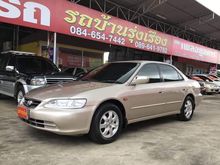 2002 Honda Accord 2.3 งูเห่า (ปี 97-02) VTi Sedan AT