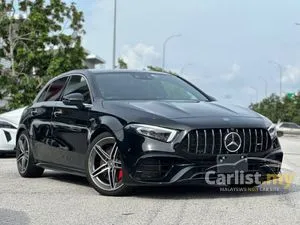 2021 Mercedes-Benz AMG A45 2.0 S 4MATIC+ Unreg