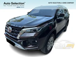 2024 Toyota Fortuner 2.7 SRZ SUV