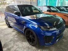 2021 Land Rover Range Rover Sport 5.0 SVR SUV