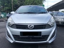 2015 Perodua Axia 1.0G (A) One Owner