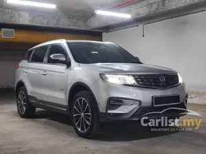 2019 Proton X70 1.8 Premium SUV