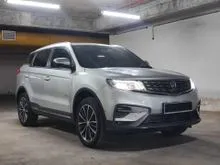 2019 Proton X70 1.8 Premium SUV