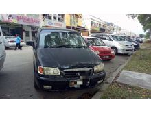 2005 Hyundai Trajet 2.0 GLS MPV