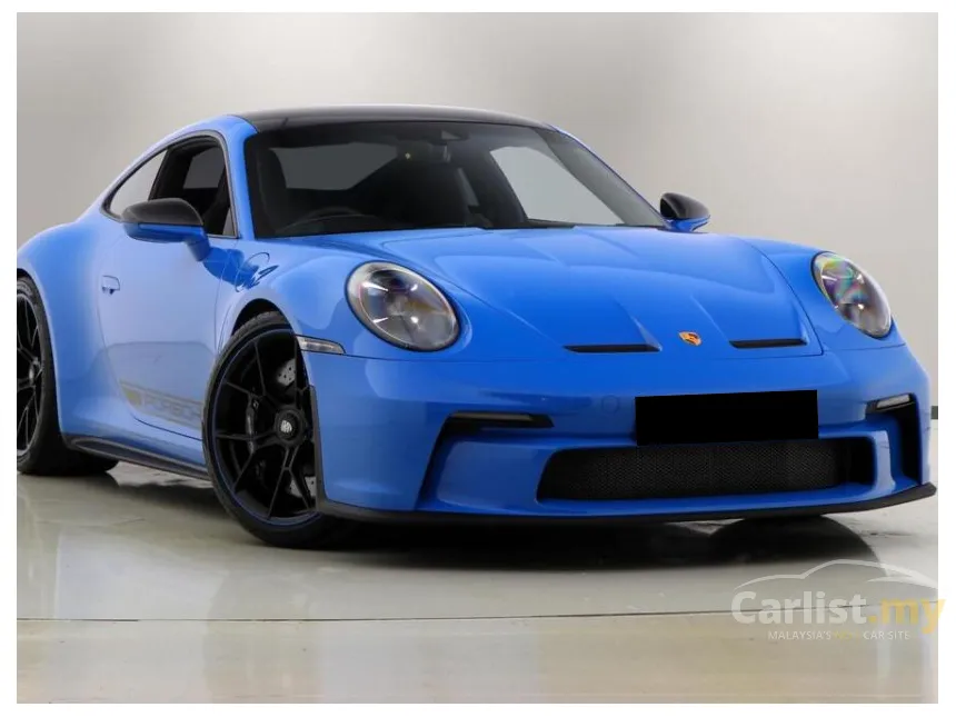 2022 Porsche 911 GT3 Touring Coupe