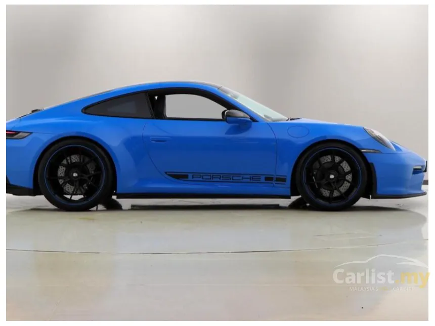 2022 Porsche 911 GT3 Touring Coupe