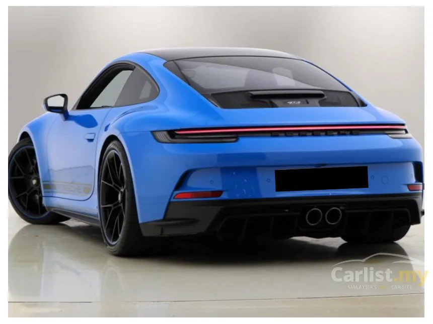 2022 Porsche 911 GT3 Touring Coupe